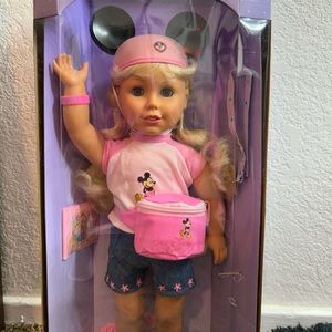 Walt Disney World Doll